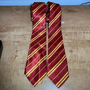 Harry Potter Tie Official Necktie Gryffindor lot of 2
